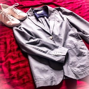 Penguin Unstructured Blazer